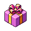 stickersearch 18565 gift round box