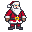 stickersearch 21043 santa idle