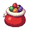 stickersearch 22062 santa sack