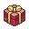 stickersearch 9211 giftbox small red
