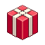 stickersearch 9282 gift red white