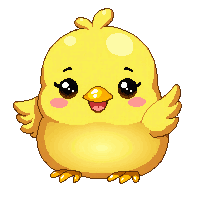 stickersearch 11218 chick easter