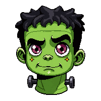 stickersearch 15004 frankenstein