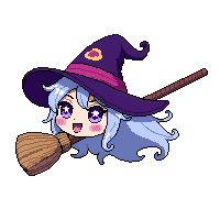 stickersearch 15823 broomstick