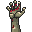 stickersearch 22063 zombie hand