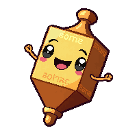 stickersearch 12624 dreidel