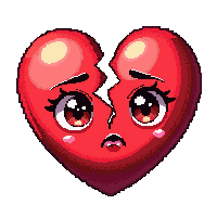 stickersearch 10494 heartbreak