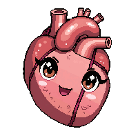 stickersearch 11349 heart model