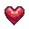 stickersearch 16545 heart container