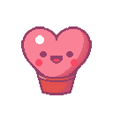 stickersearch 19402 heart container large
