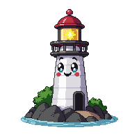 stickersearch 11276 lighthouse
