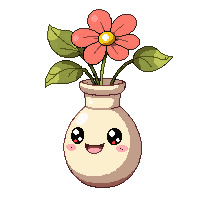 stickersearch 12243 vase