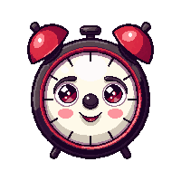 stickersearch 13132 clock2