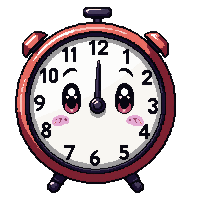 stickersearch 13265 clock3