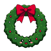 stickersearch 14661 wreath