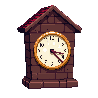 stickersearch 15664 clocktower