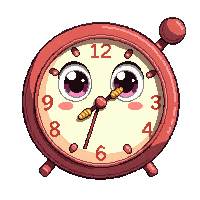 stickersearch 15977 clock