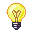 stickersearch 17163 light bulb