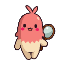 stickersearch 17433 mirror hand large