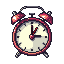 stickersearch 18226 clock alarm