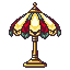 stickersearch 19019 lamp tiffany