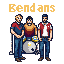 stickersearch 19955 poster band