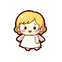 stickersearch 20878 ornament angel large