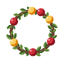 stickersearch 21138 wreath materials large