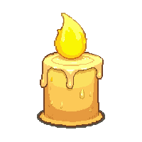 stickersearch 24053 candle