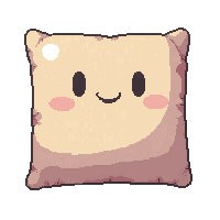 stickersearch 25826 pillow