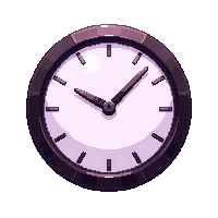 stickersearch 27636 objects clock soft detailed