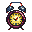 stickersearch 6663 alarm clock