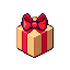 stickersearch 8399 ornament ribbon