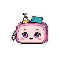 stickersearch 12908 toiletry bag