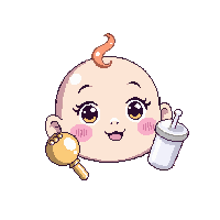 stickersearch 13737 babyshower