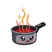 stickersearch 10730 saucepan