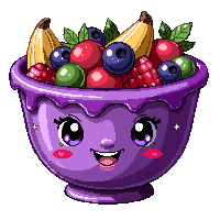 stickersearch 12553 acai bowl