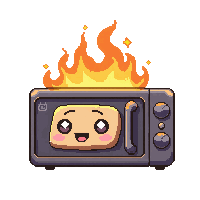 stickersearch 14138 microwave
