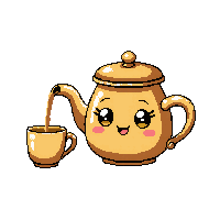 stickersearch 15046 teapot
