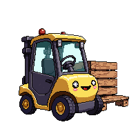 stickersearch 15601 forklift