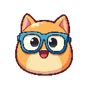 stickersearch 17147 glasses large