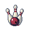 stickersearch 17543 bowling ball