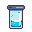 stickersearch 17968 tube glass horizontal
