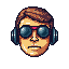 stickersearch 18388 sunglasses aviator