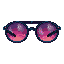 stickersearch 19144 sunglasses round