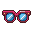 stickersearch 21686 3d glasses