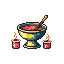 stickersearch 21757 punch bowl