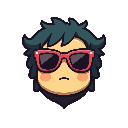 stickersearch 22233 sunglasses oversized large