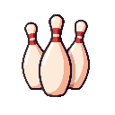 stickersearch 22745 bowling set large