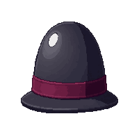 stickersearch 23564 bowler hat